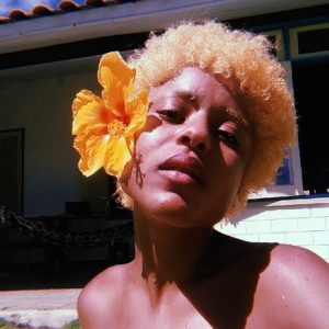 Foto de Dandara de Morais