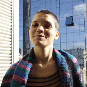 Foto de Nathalia Tsiflidis