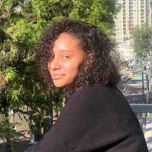 Foto de Sabrina I Obono